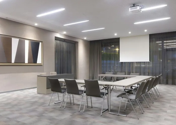 Ac Hotel San Cugat By Marriott