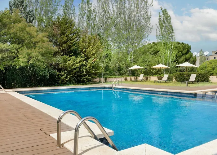 Ac Hotel San Cugat By Marriott
