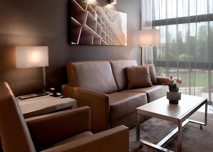 Ac Hotel San Cugat By Marriott