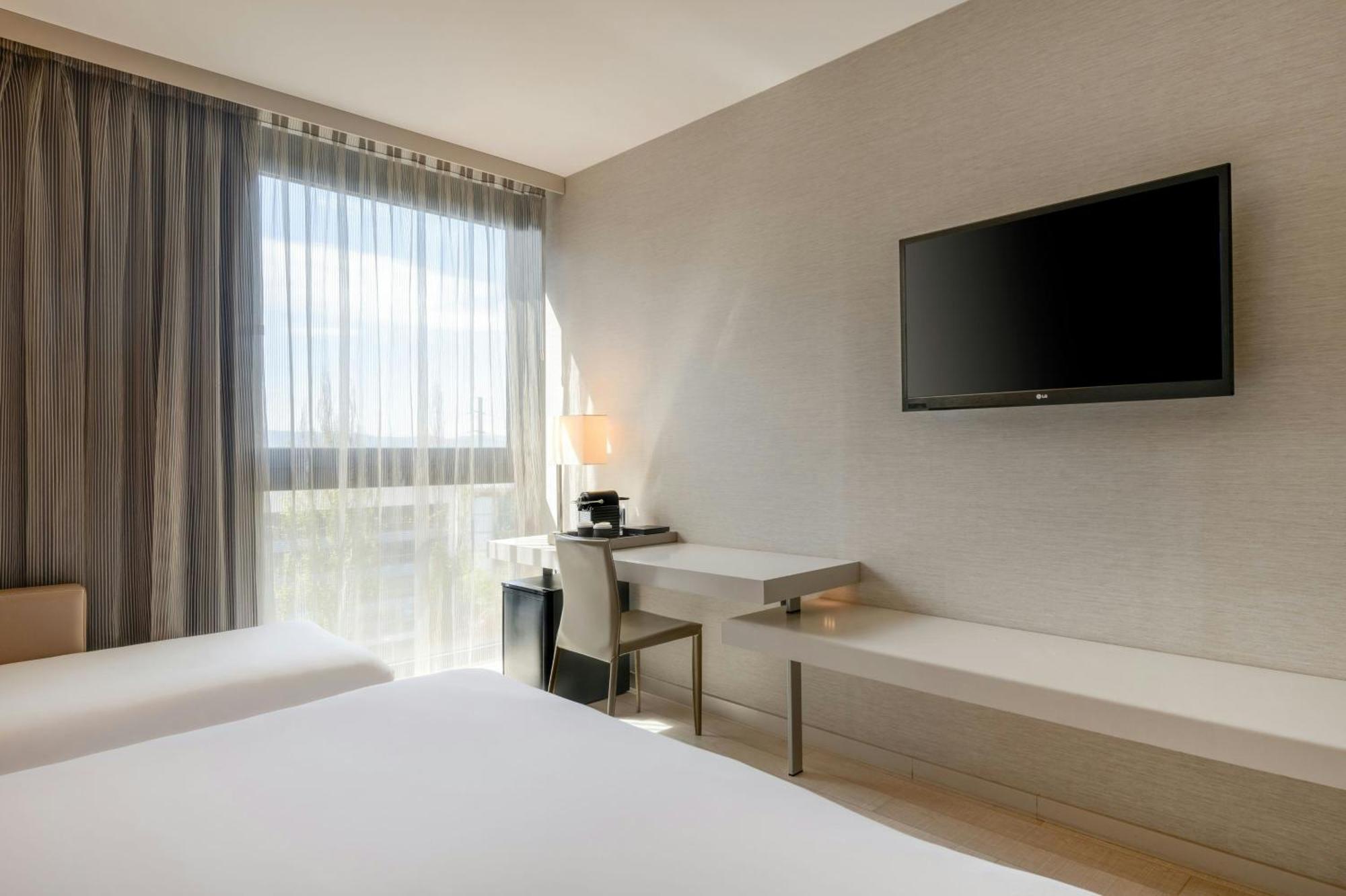 Hotel Ac San Cugat By Marriott 4*