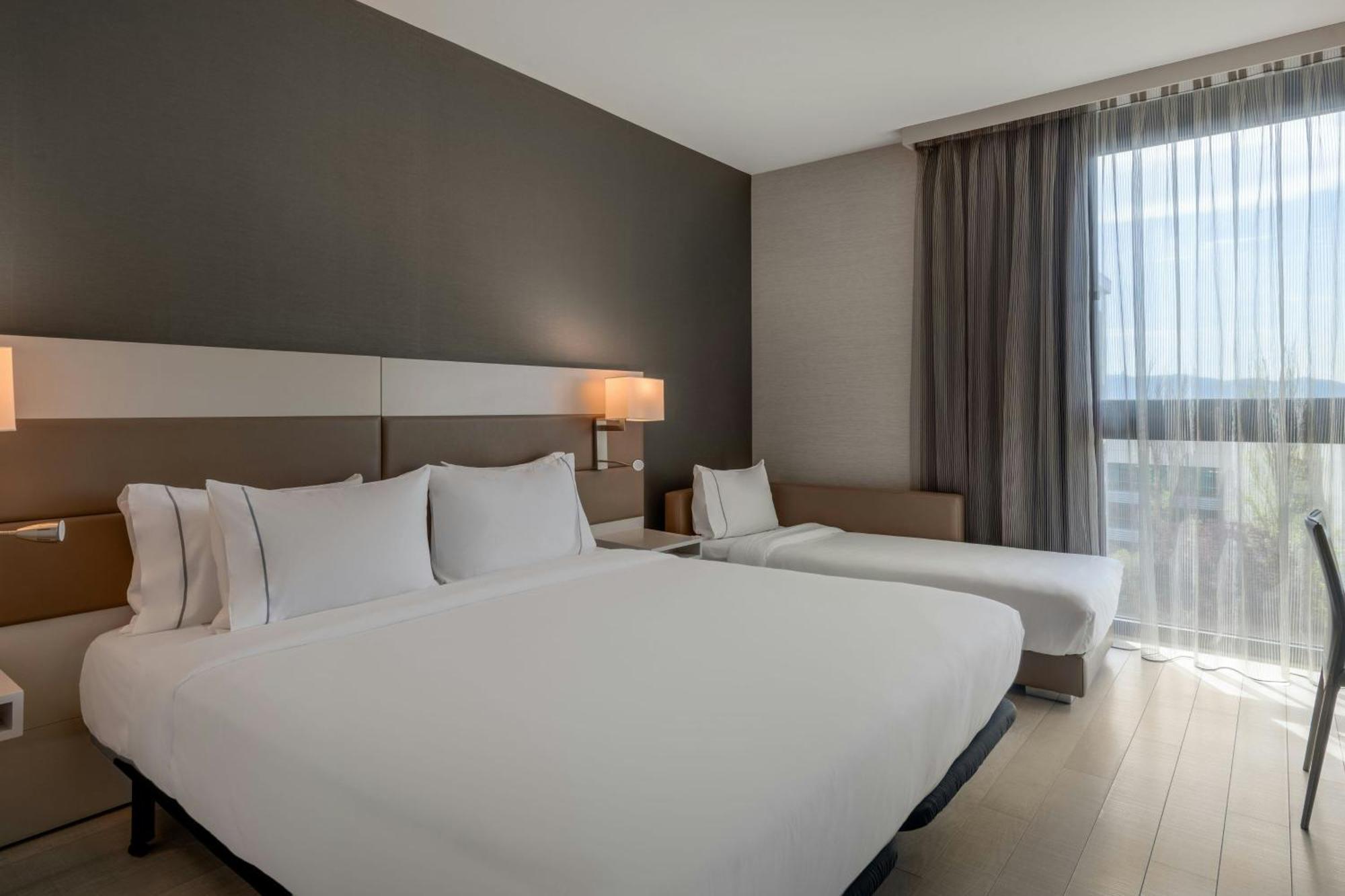Hotel Ac San Cugat By Marriott