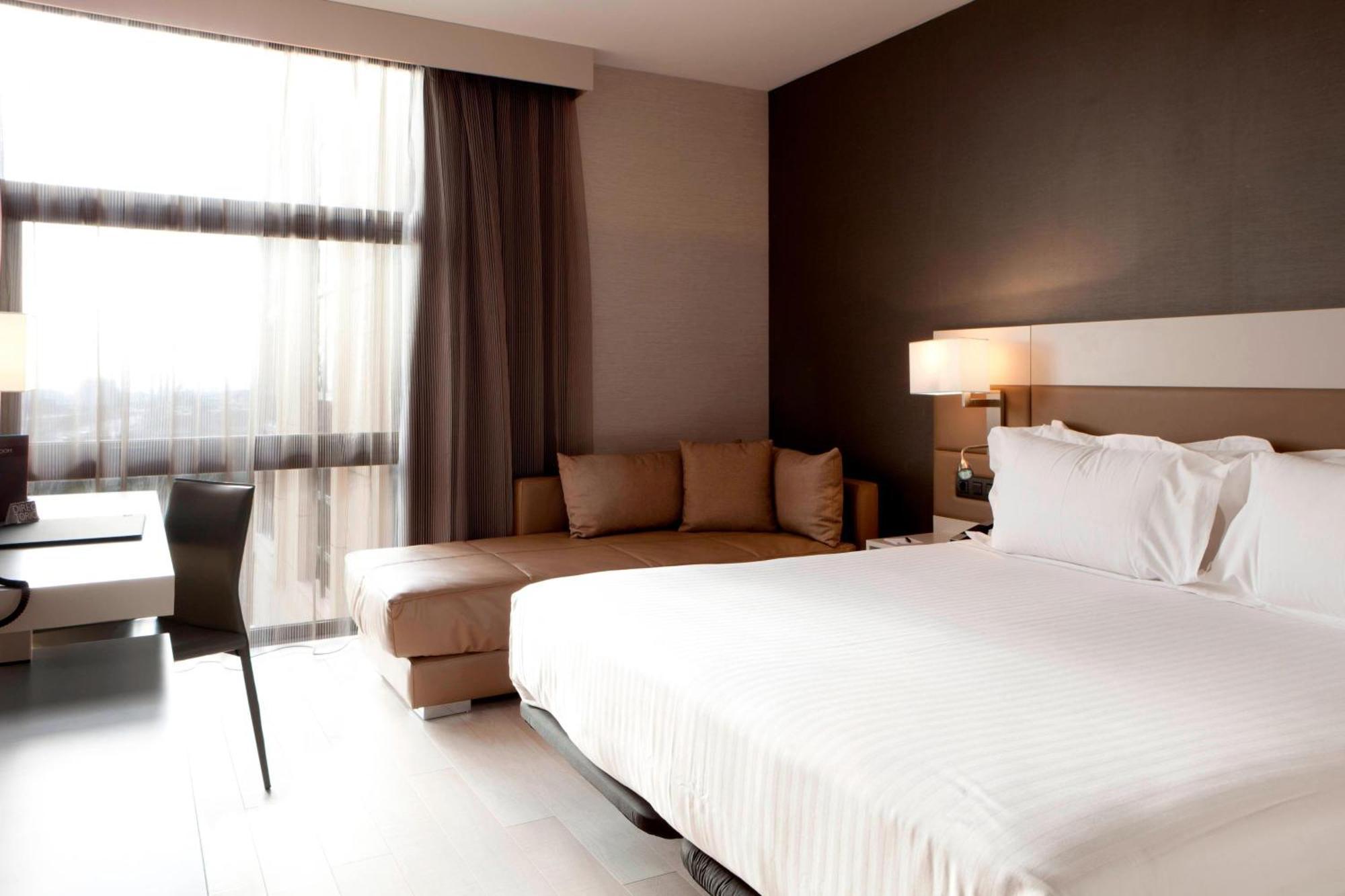 Hotel Ac San Cugat By Marriott Sant Cugat del Vallès