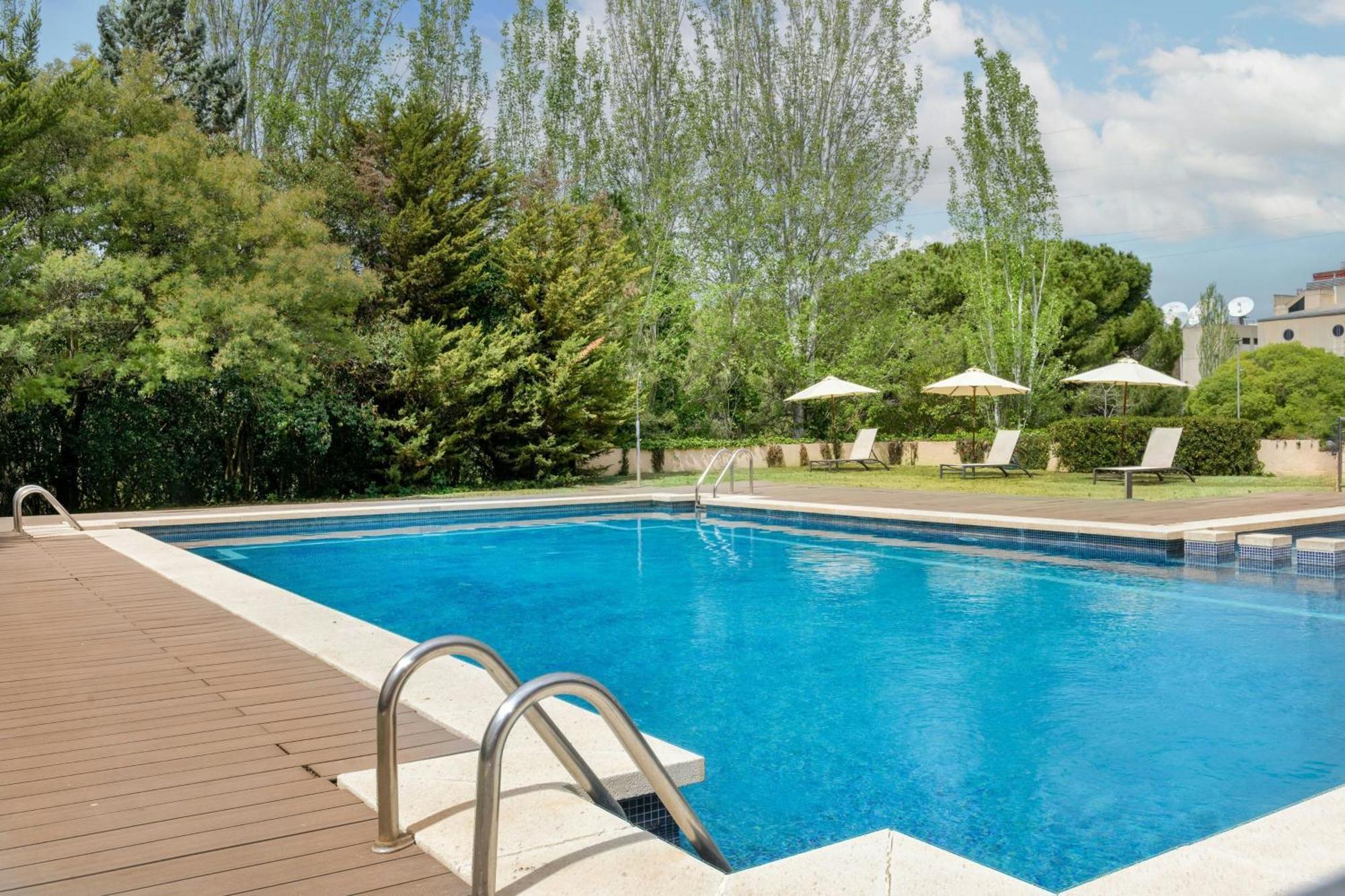 Hotel Ac San Cugat By Marriott 4*