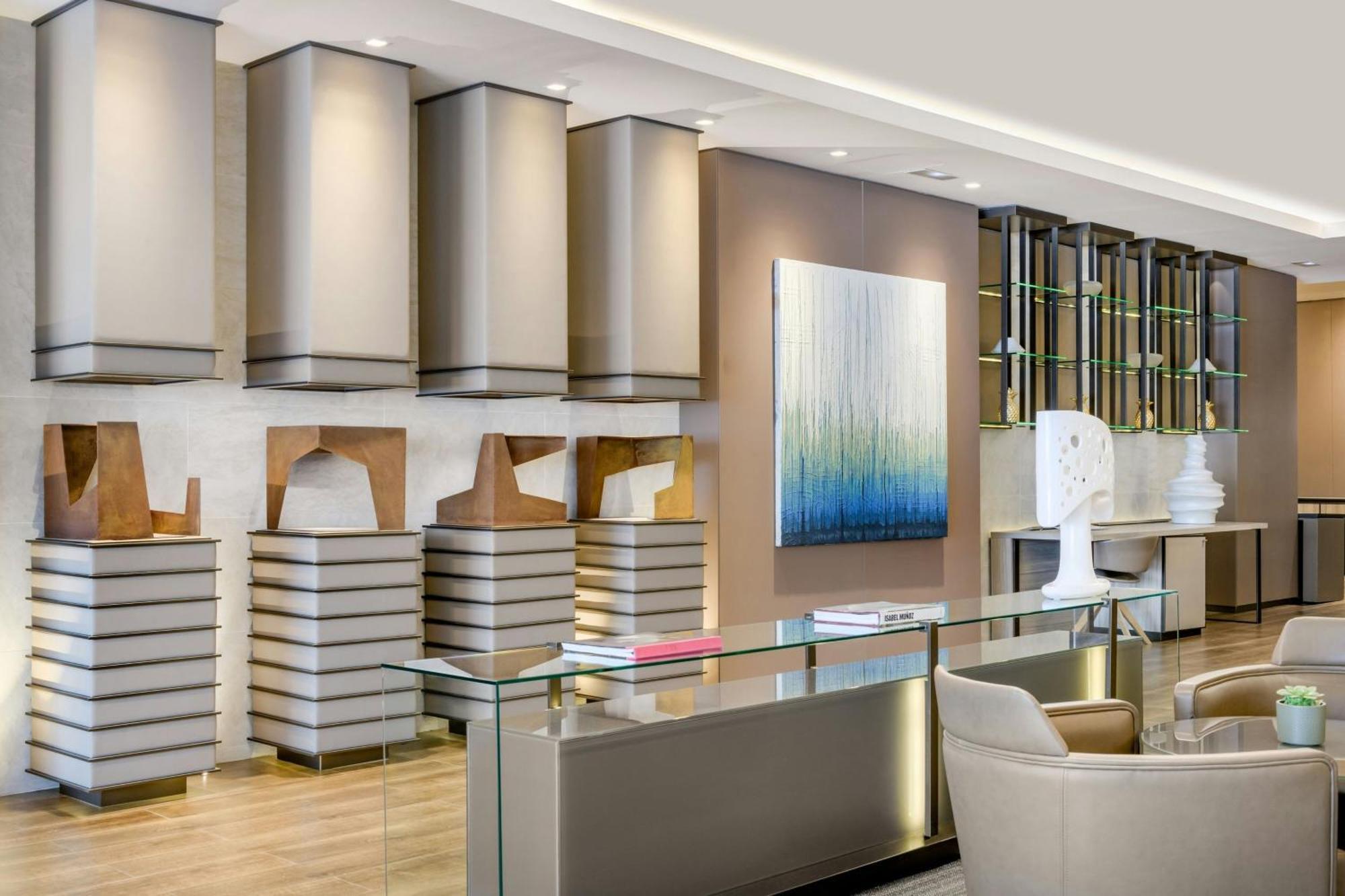 Ac San Cugat By Marriott 4* Sant Cugat del Vallès