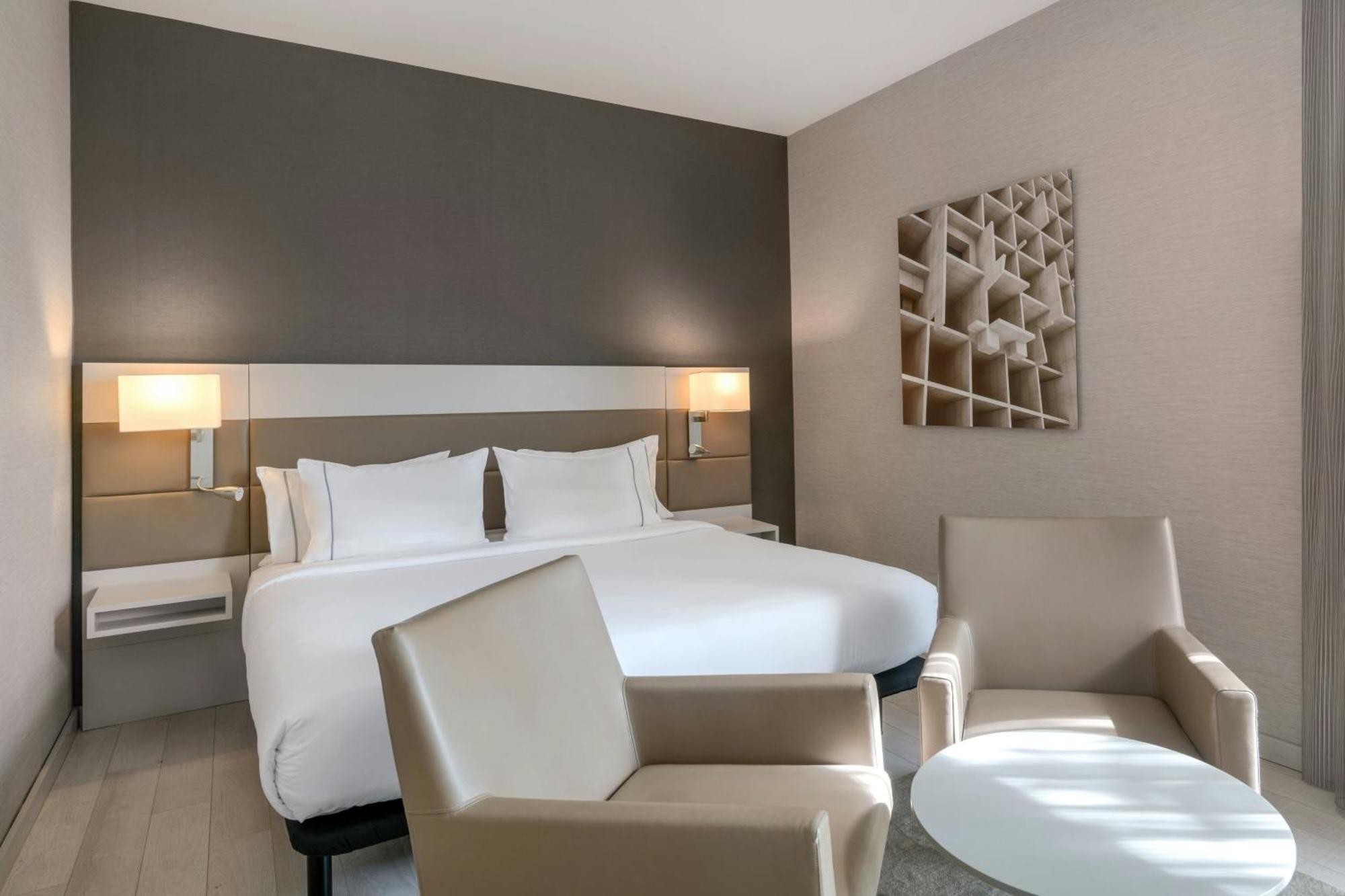 Hotel Ac San Cugat By Marriott Sant Cugat del Vallès
