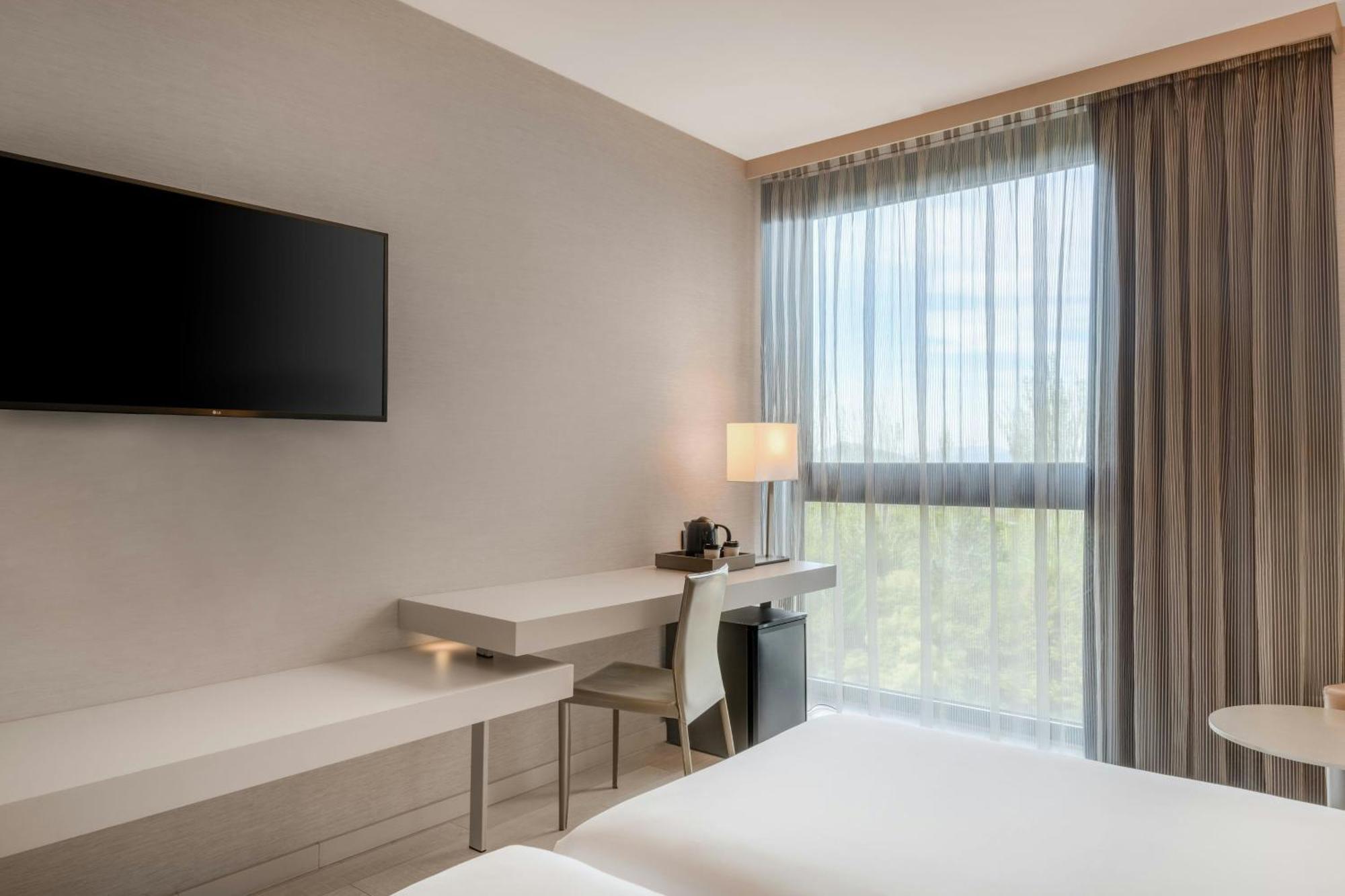 Ac San Cugat By Marriott Hotel 4*