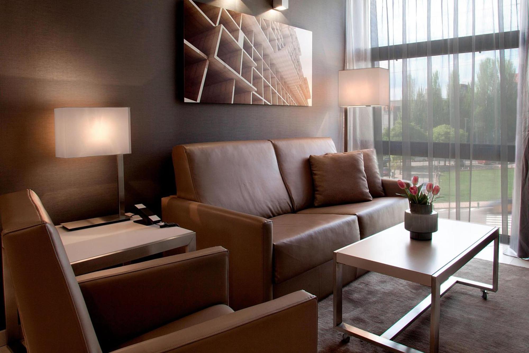 Ac San Cugat By Marriott Hotel 4*