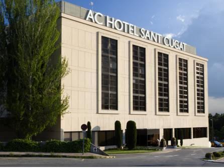 Ac San Cugat By Marriott