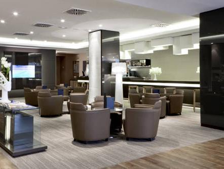 Hotel Ac San Cugat By Marriott 4*