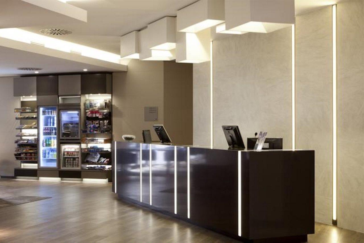 Hotel Ac San Cugat By Marriott 4*