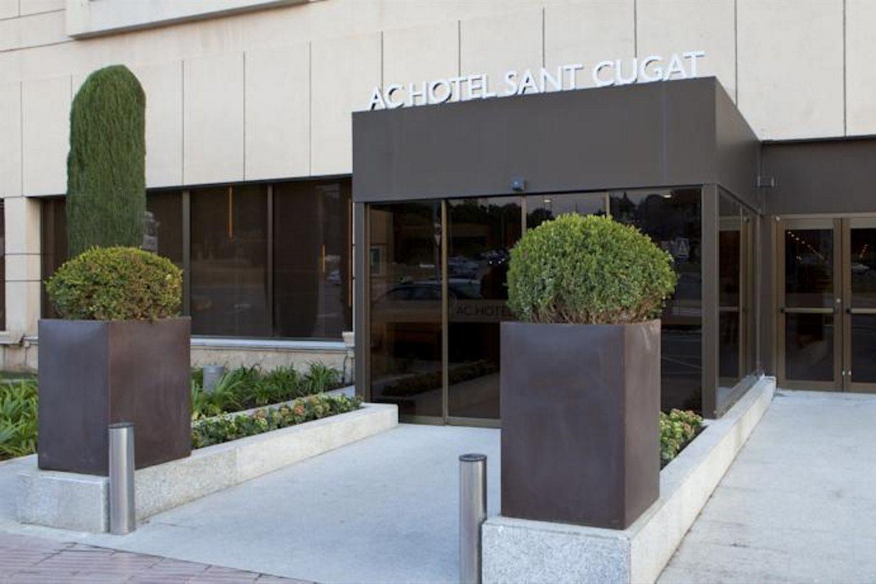 Hotel Ac San Cugat By Marriott Sant Cugat del Vallès