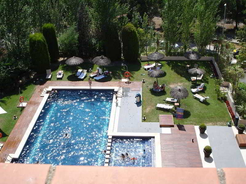 Ac San Cugat By Marriott Hotel 4*