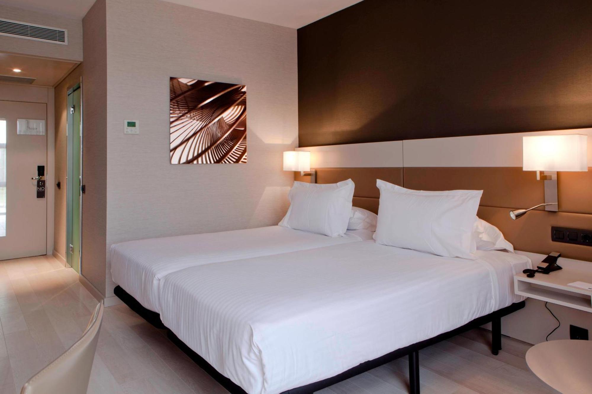 Ac San Cugat By Marriott 4* Sant Cugat del Vallès