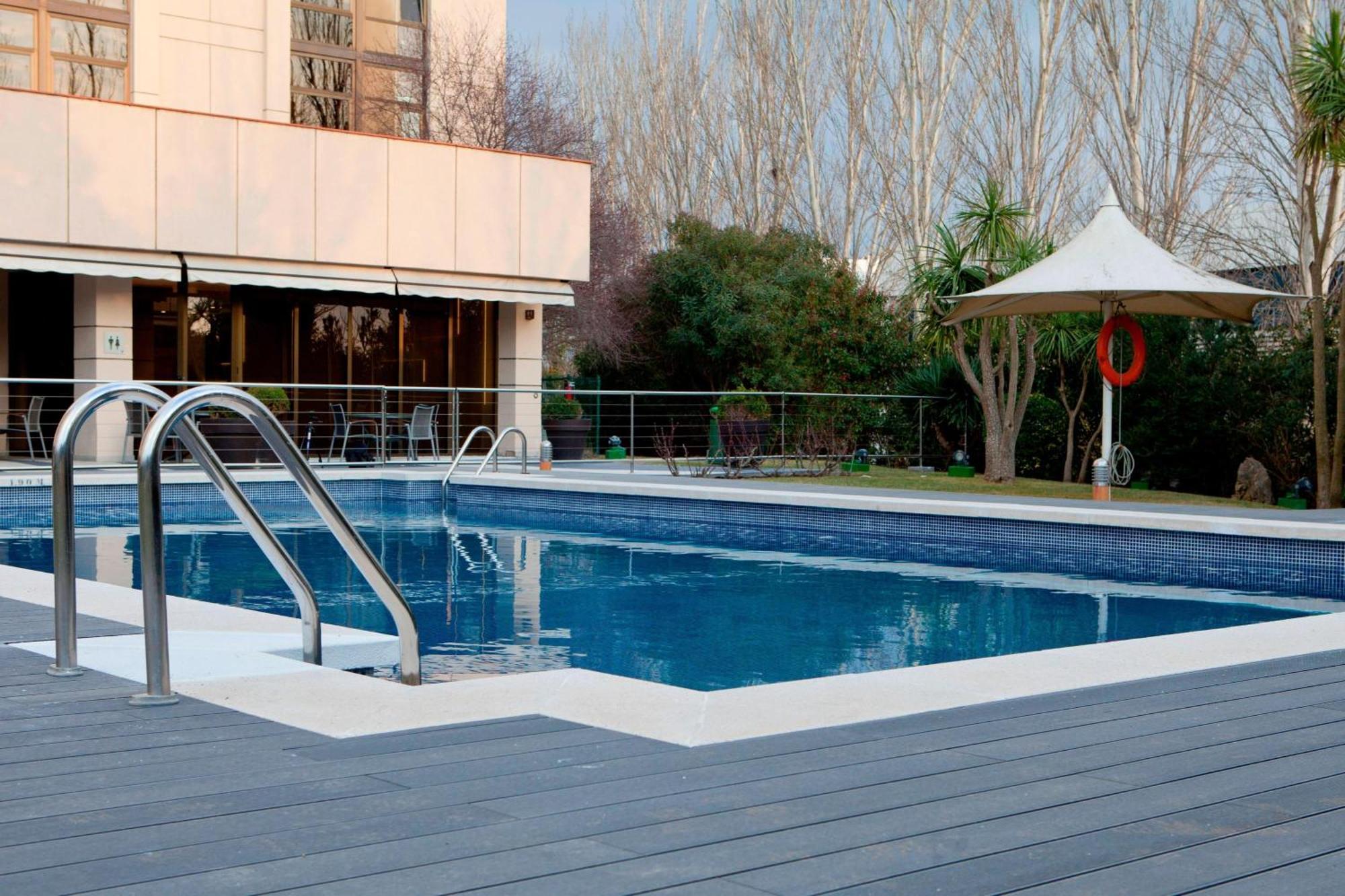 Hotel Ac San Cugat By Marriott Sant Cugat del Vallès