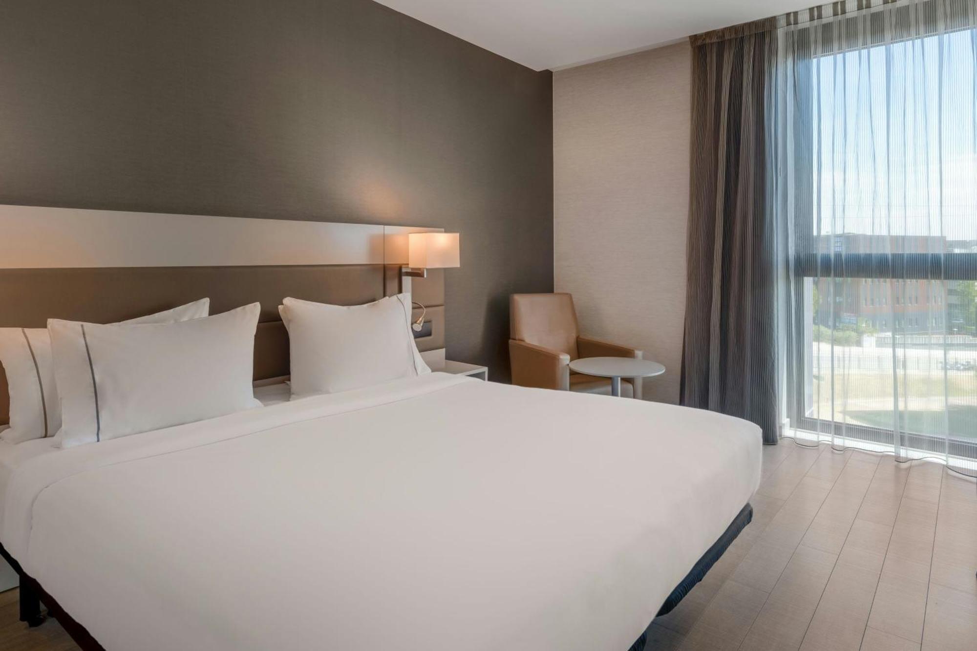 Hotel Ac San Cugat By Marriott Sant Cugat del Vallès