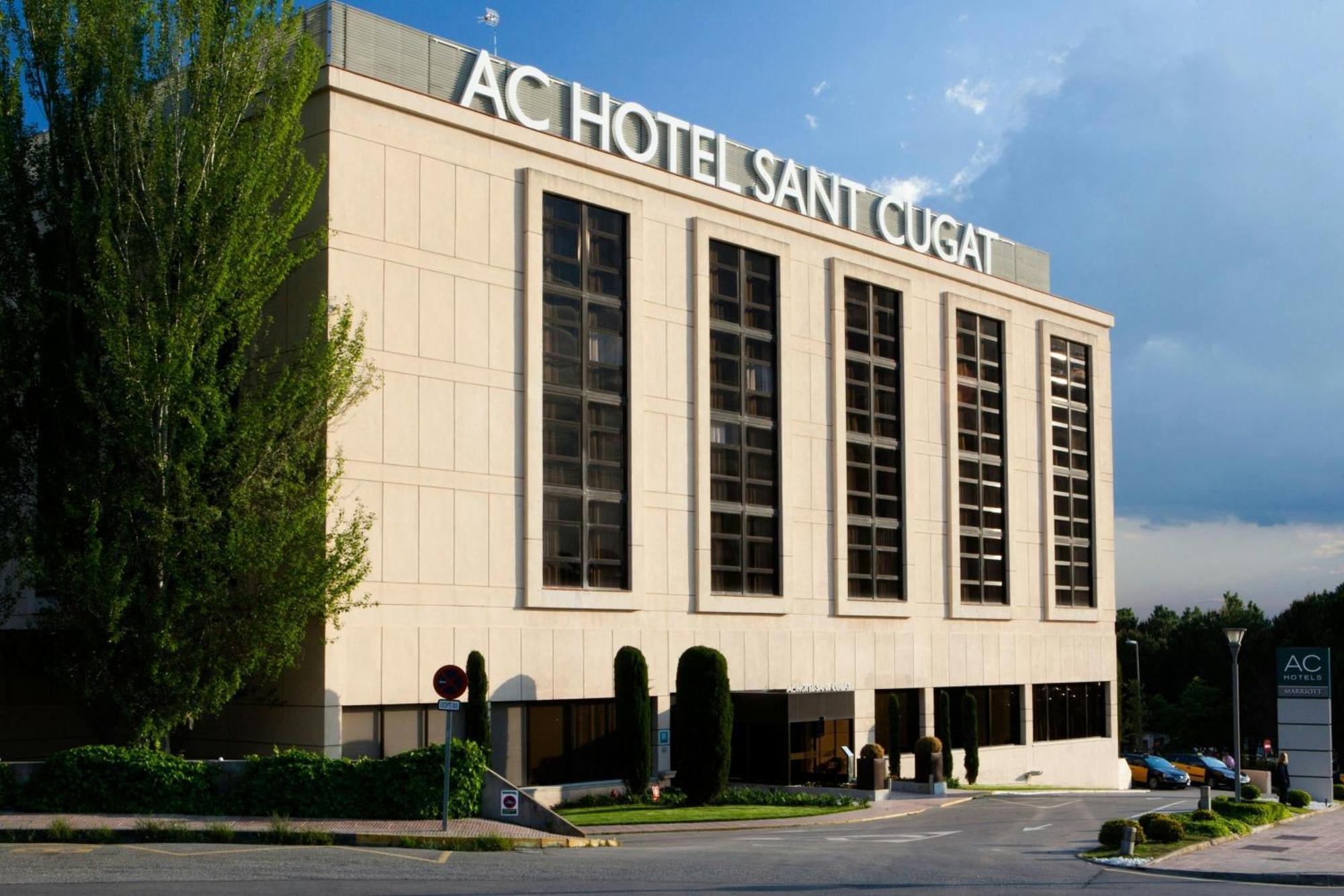Ac San Cugat By Marriott Hotel