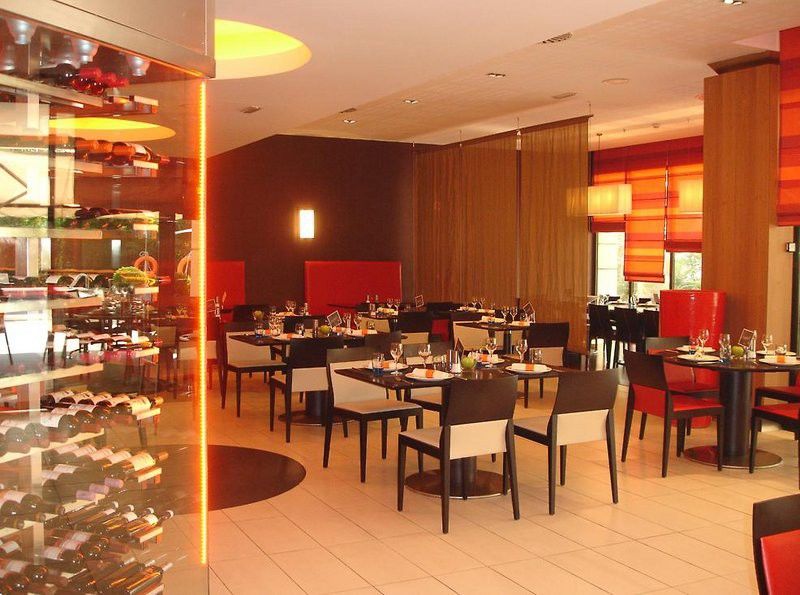 Hotel Ac San Cugat By Marriott 4*