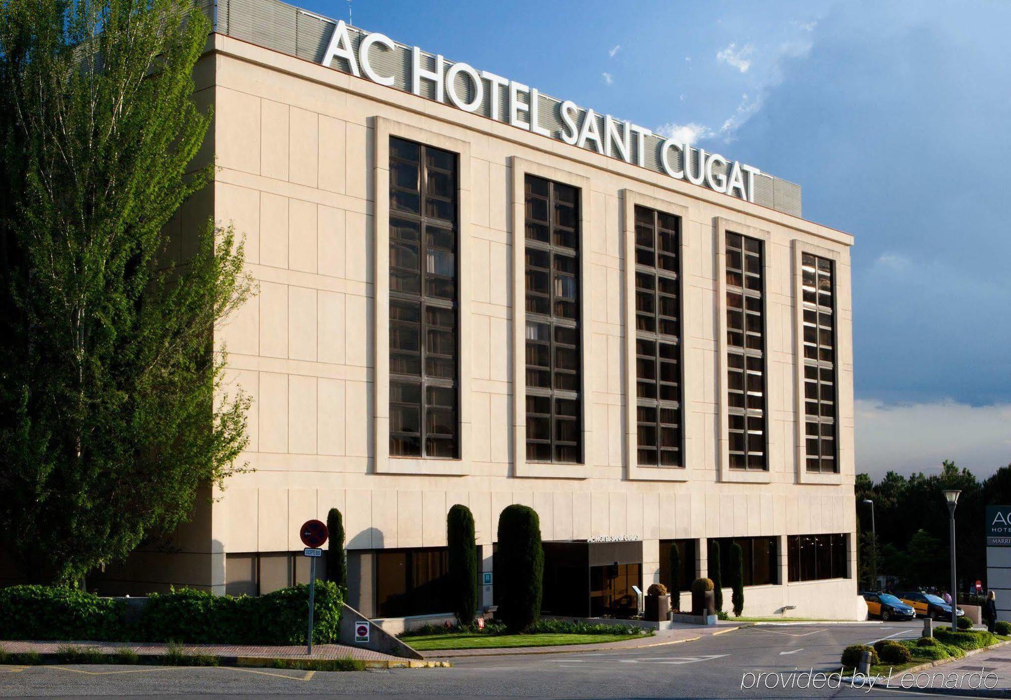 Hotel Ac San Cugat By Marriott Sant Cugat del Vallès