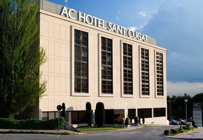 Ac San Cugat By Marriott 4* Sant Cugat del Vallès