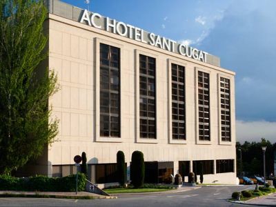 Hotel Ac San Cugat By Marriott Sant Cugat del Vallès
